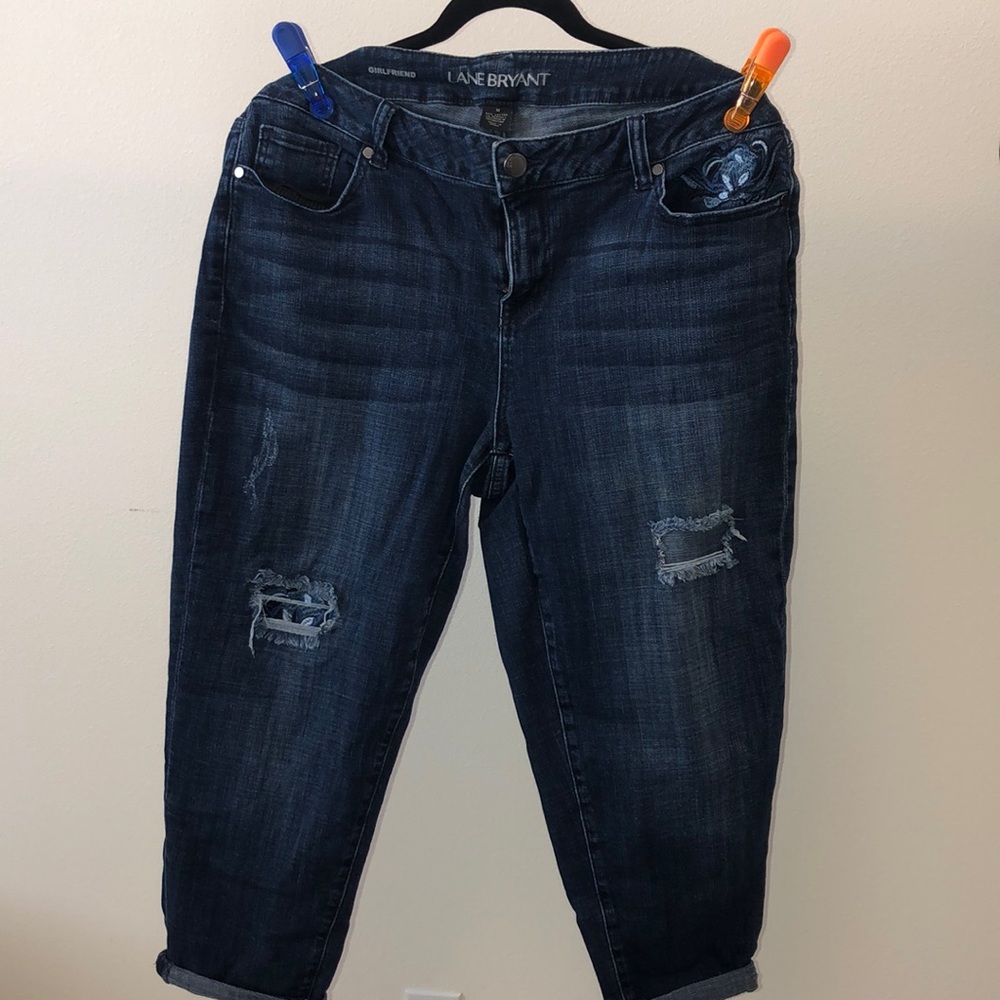 Lane Bryant Girlfriend Jean